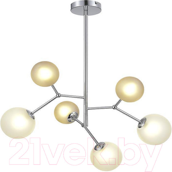 Изображение товара Люстра Evoluce SLE1107-103-06