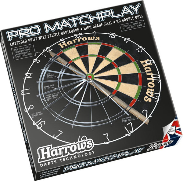 Изображение товара Дартс Harrows Pro Matchplay EA307