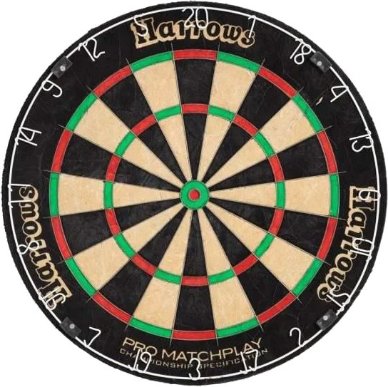 Изображение товара Дартс Harrows Pro Matchplay EA307