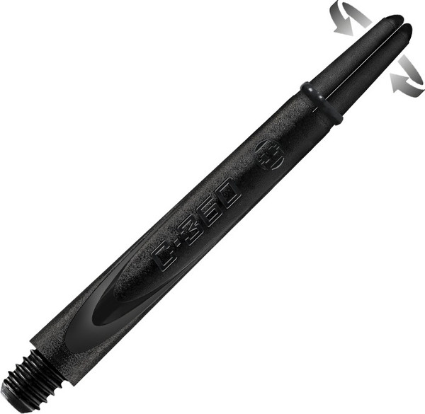 Изображение товара Набор хвостовиков для дротиков Harrows Carbon 360 Midi / SH2050