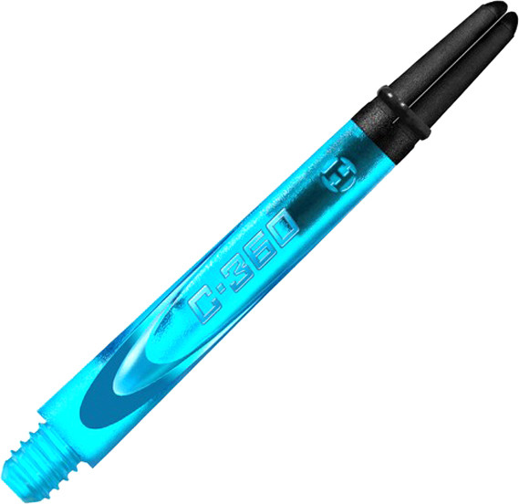 Изображение товара Набор хвостовиков для дротиков Harrows Carbon 360 Midi / SH2050