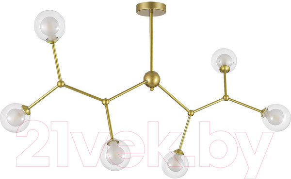 Изображение товара Люстра Evoluce SLE1106-203-06