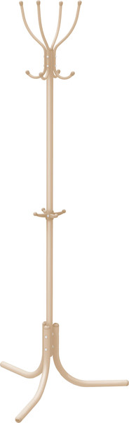 Изображение товара Вешалка для одежды Ника Комфорт / ВК4 (бежевый металлик)