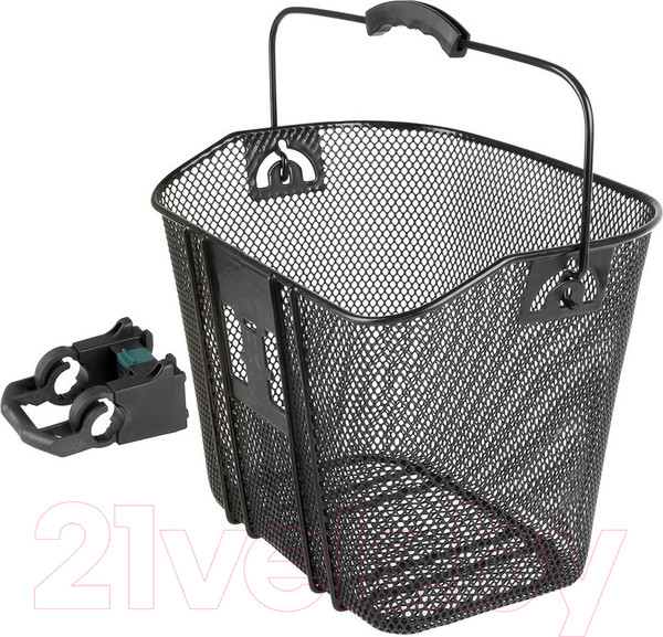 Изображение товара Велокорзина M-Wave 5-431515 (черный)