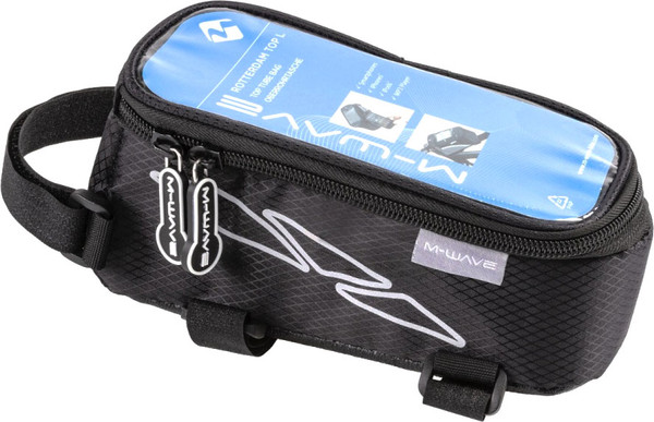 Изображение товара Сумка велосипедная M-Wave 5-122215 (черный)