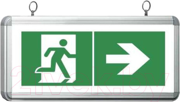 Изображение товара Светильник аварийный INhome СДБО-115 / 4690612040264