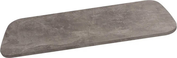 Изображение товара Столешница для стола Millwood Закругленная 250x120 (бетон)