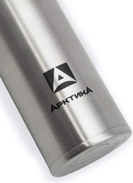 Изображение товара Термокружка Арктика 703 470 (стальной)