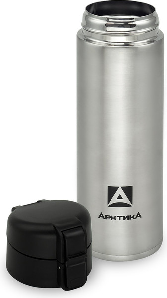 Изображение товара Термокружка Арктика 703 470 (стальной)