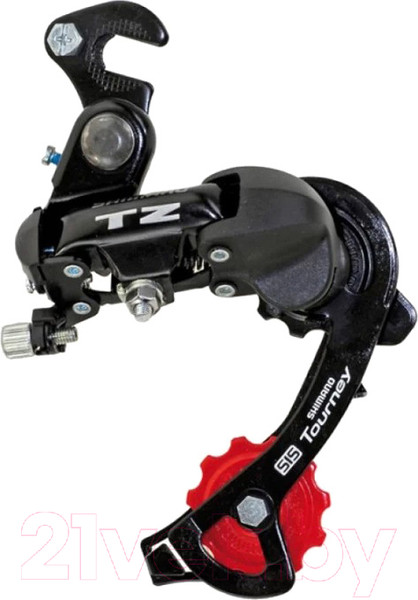 Изображение товара Переключатель для велосипеда Shimano ARDTZ500GSB / 2-2125 (задний)