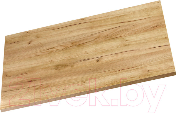 Изображение товара Столешница для стола Millwood 110x80x3.6 (дуб золотой Craft)