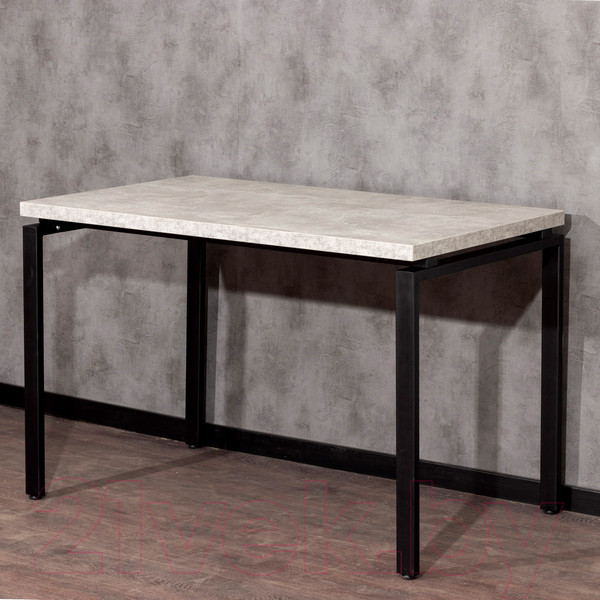 Изображение товара Столешница для стола Millwood 110x80x3.6 (бетон)