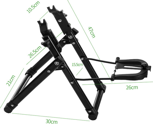 Изображение товара Стойка для велосипеда Horst для спицевания колес / 00-170357-