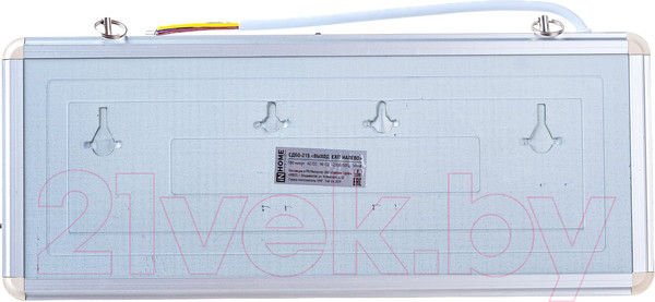 Изображение товара Светильник аварийный INhome СДБО-215 / 4690612029610