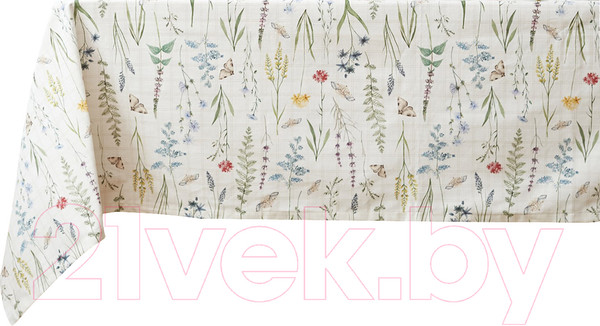 Изображение товара Скатерть Этель Wild flowers / 10226809