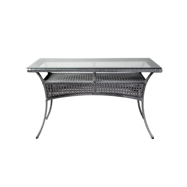 Изображение товара Стол садовый AIKO Deco прямоугольный 7019П 120x90x75