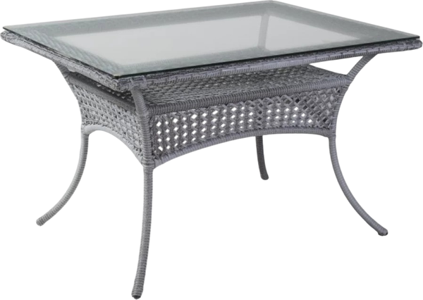 Изображение товара Стол садовый AIKO Deco прямоугольный 7019П 120x90x75