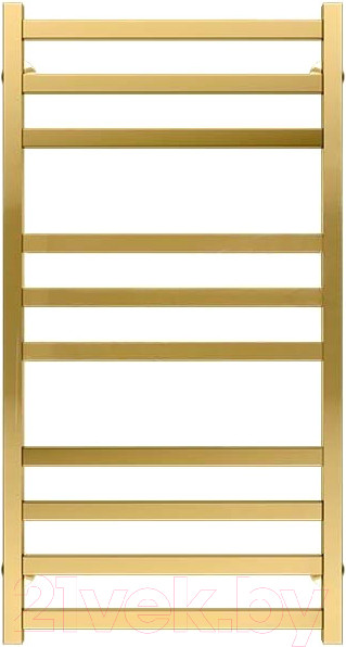 Изображение товара Полотенцесушитель водяной Terminus Ното П10 500x1000 (золото)