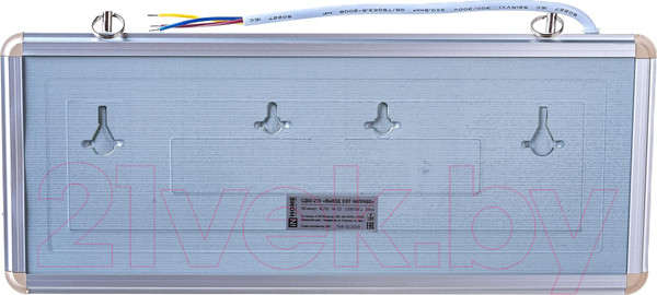 Изображение товара Светильник аварийный INhome СДБО-215 / 4690612029603