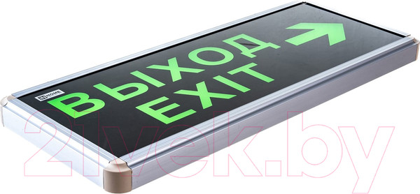 Изображение товара Светильник аварийный INhome СДБО-215 / 4690612029603