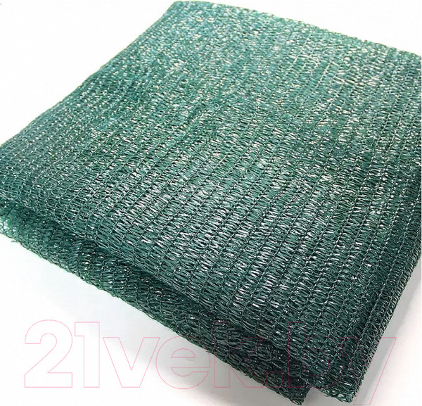 Изображение товара Сетка фасадная Rendell 3x50 30-35% (темно-зеленый)