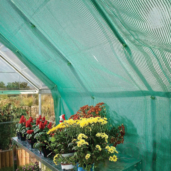 Изображение товара Сетка фасадная Rendell 3x50 30-35% (темно-зеленый)