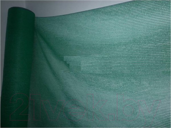 Изображение товара Сетка фасадная Rendell 4x50 50-55% (темно-зеленый)