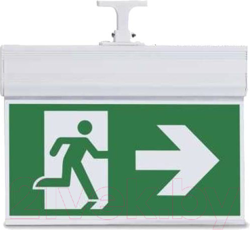 Изображение товара Светильник аварийный INhome СДБО-УВ / 4690612040288