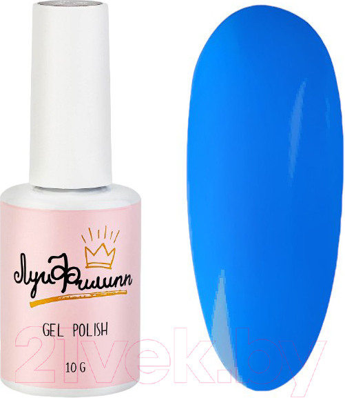 Изображение товара Гель-лак для ногтей Луи Филипп Bratz 06 (10мл)