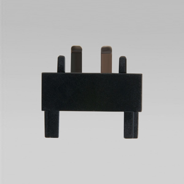 Изображение товара Коннектор для шинопровода Elektrostandard Flat Magnetic 85004/00 (черный)