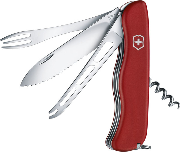 Изображение товара Нож складной Victorinox Cheese Master / 0.8313.W