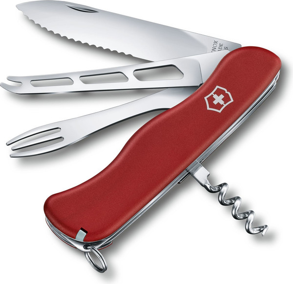 Изображение товара Нож складной Victorinox Cheese Master / 0.8313.W