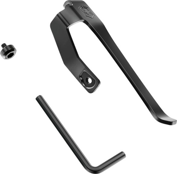 Изображение товара Зажим для переноски мультитула Victorinox Swiss Tool Spirit / 3.0240.3B1 (черный)