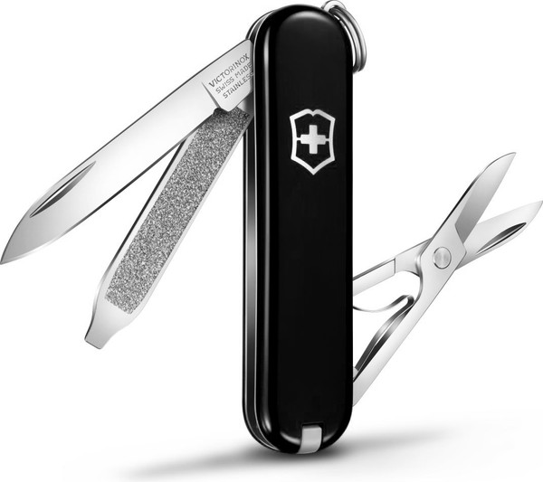 Изображение товара Нож складной Victorinox Classic SD Colors / 0.6223.3G (Dark Illusion)