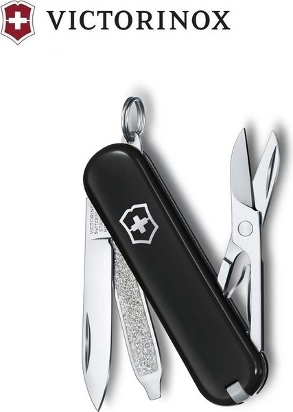 Изображение товара Нож складной Victorinox Classic SD Colors / 0.6223.3G (Dark Illusion)