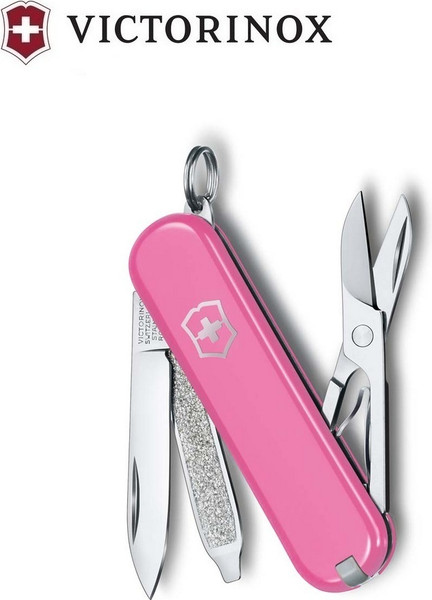 Изображение товара Нож складной Victorinox Classic SD Colors 0.6223.51G (Cherry Blossom)