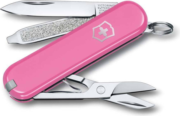 Изображение товара Нож складной Victorinox Classic SD Colors 0.6223.51G (Cherry Blossom)