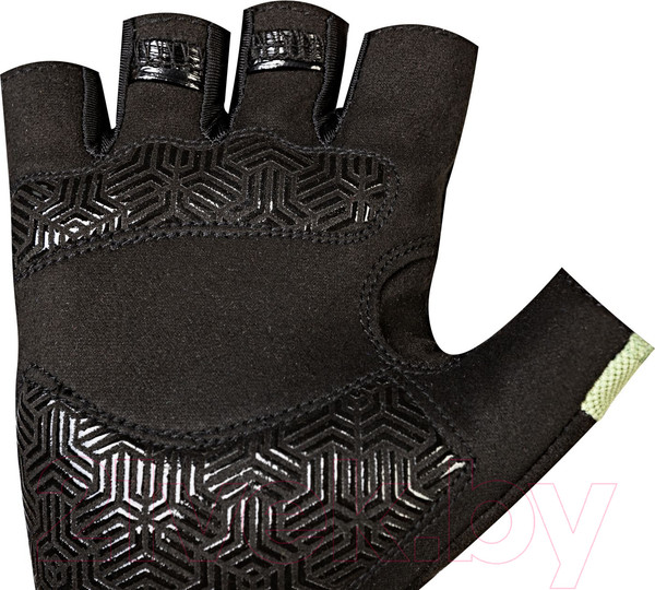 Изображение товара Велоперчатки STG Fit Skin / Х112266-M (M, зеленый/черный)