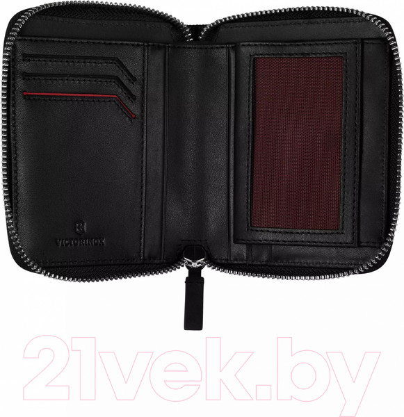 Изображение товара Портмоне Victorinox Altius Alox / 611576 (черный)