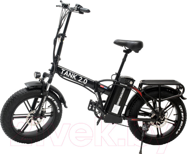 Изображение товара Электровелосипед Smart Balance Tank 2.0 20 (черный)