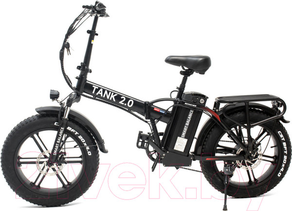Изображение товара Электровелосипед Smart Balance Tank 2.0 20 (черный)