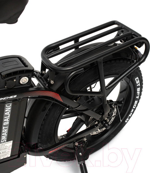 Изображение товара Электровелосипед Smart Balance Tank 2.0 20 (черный)