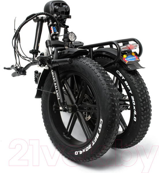 Изображение товара Электровелосипед Smart Balance Tank 2.0 20 (черный)