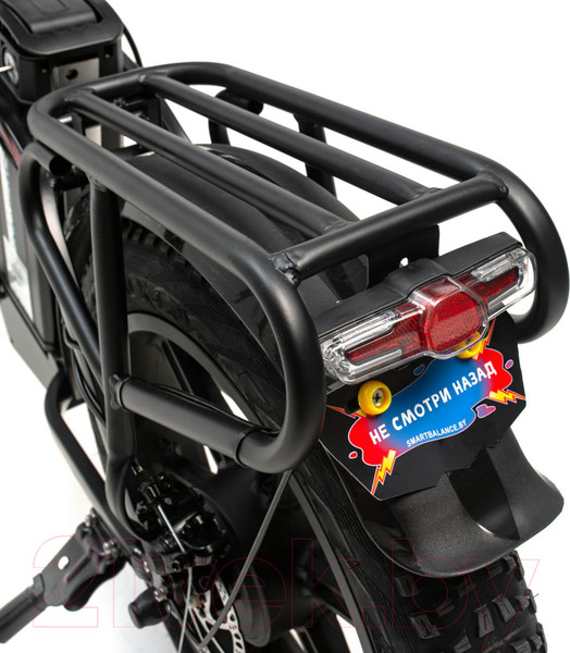 Изображение товара Электровелосипед Smart Balance Tank 2.0 20 (черный)