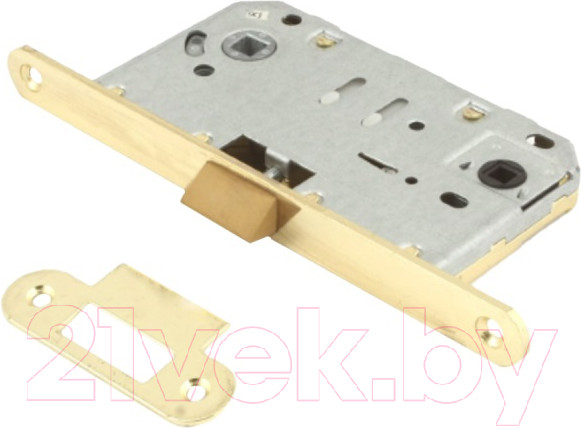 Изображение товара Защелка врезная Vettore WC 410 B-S Kevlar SSG (сатинированное золото)