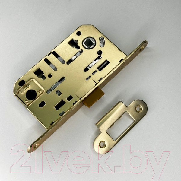 Изображение товара Защелка врезная Vettore WC 410 B-S Kevlar SSG (сатинированное золото)