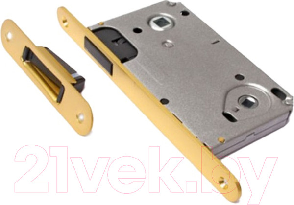 Изображение товара Защелка врезная Vettore WC 530 B-S Magnet SSG (сатинированное золото)