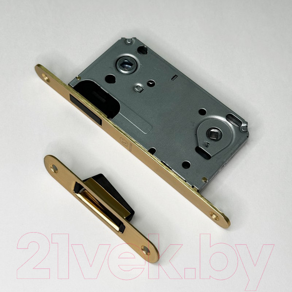 Изображение товара Защелка врезная Vettore WC 530 B-S Magnet SSG (сатинированное золото)