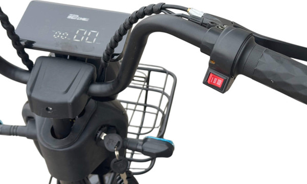 Изображение товара Электроскутер Smart Balance Minicooper 13 (черный)