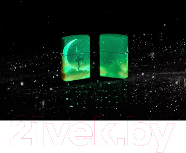 Изображение товара Зажигалка Zippo Mythological Design / 48781